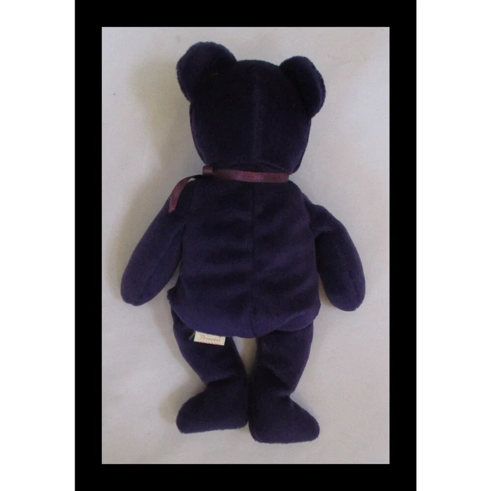 Ty Beanie Baby Princess NO TAG